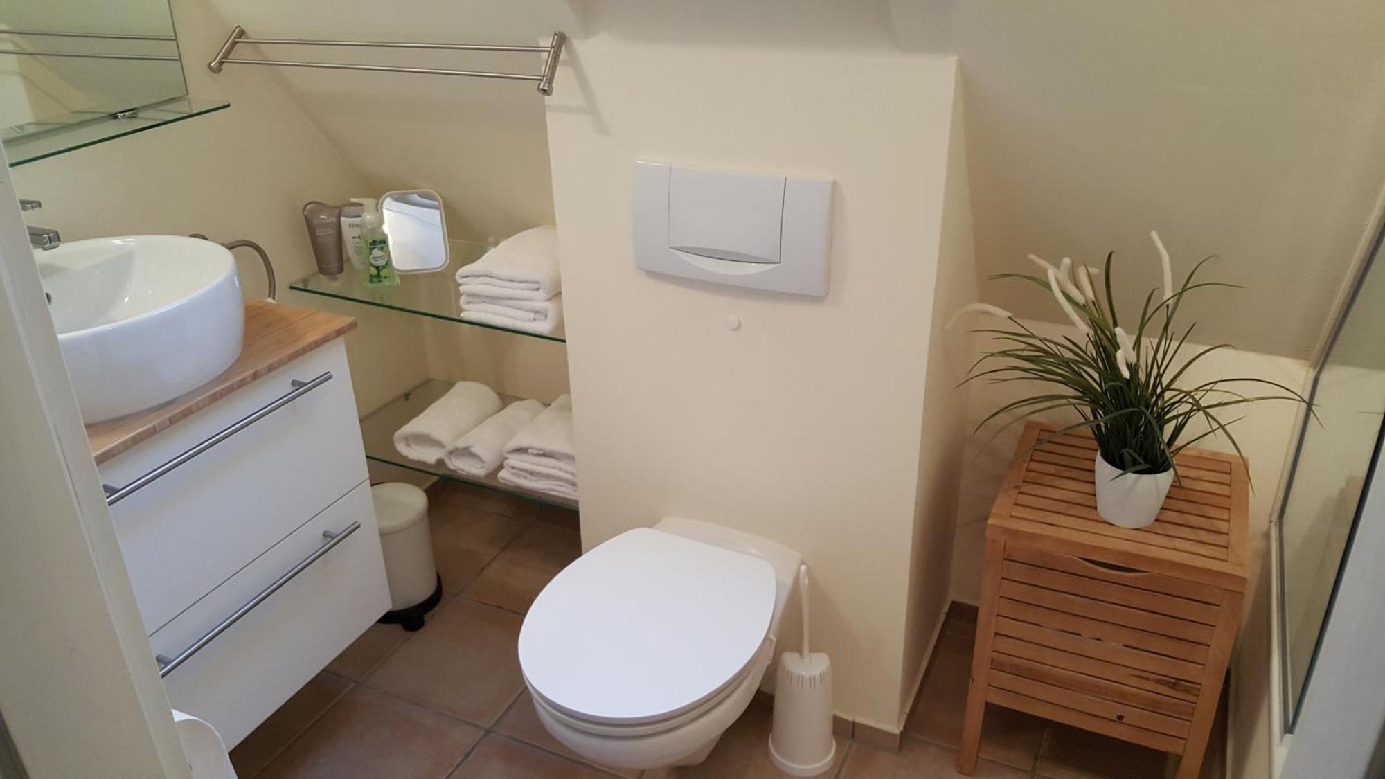 Deichhof Whg 26 Apartman Dunsum Kültér fotó